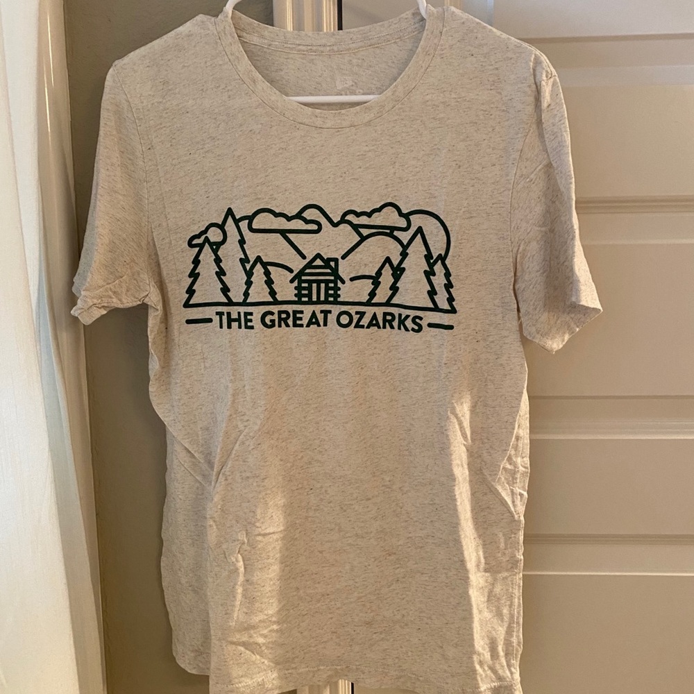 The great ozarks tee